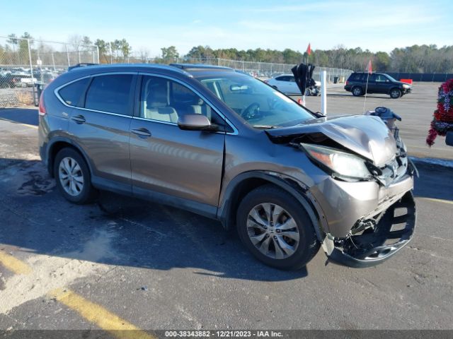 HONDA CR-V 2013 5j6rm3h72dl020358