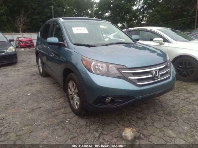 HONDA CR-V 2013 5j6rm3h72dl027312