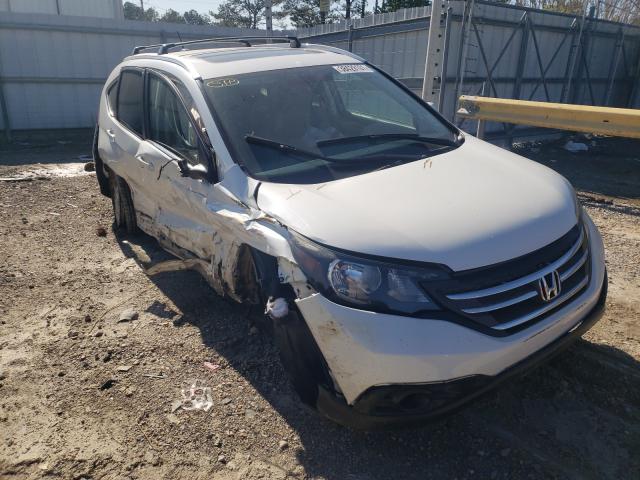 HONDA CR-V EXL 2013 5j6rm3h72dl034793