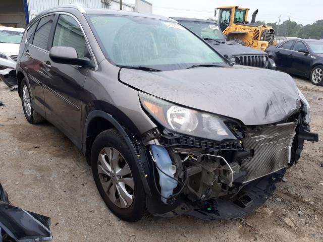 HONDA CR-V EXL 2013 5j6rm3h72dl035717