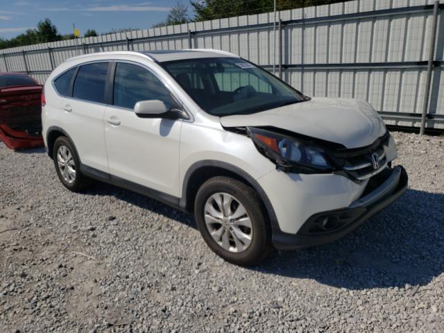 HONDA CR-V EXL 2013 5j6rm3h72dl038150