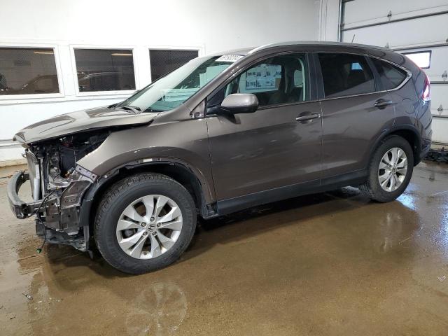 HONDA CR-V EXL 2013 5j6rm3h72dl039265