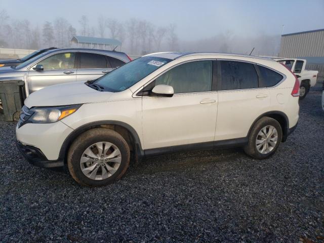 HONDA CR-V EXL 2013 5j6rm3h72dl041095