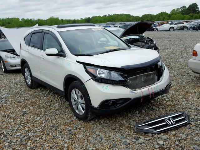 HONDA CR-V EXL 2014 5j6rm3h72el006641