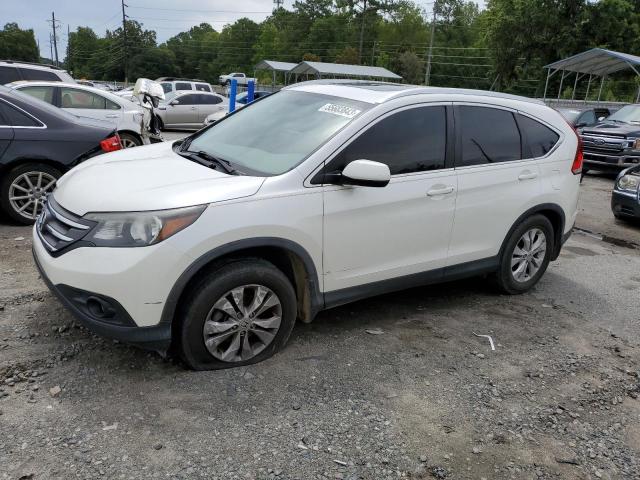 HONDA CR-V EXL 2014 5j6rm3h72el009958