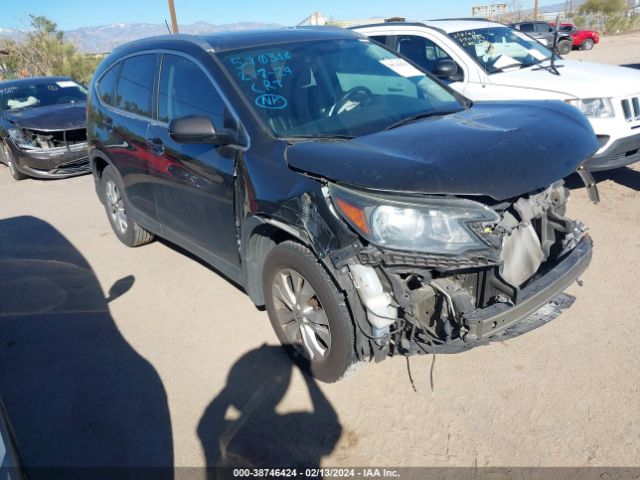 HONDA CR-V 2014 5j6rm3h72el011743