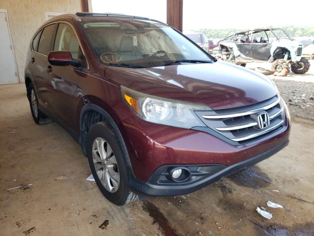 HONDA CR-V EXL 2014 5j6rm3h72el016845