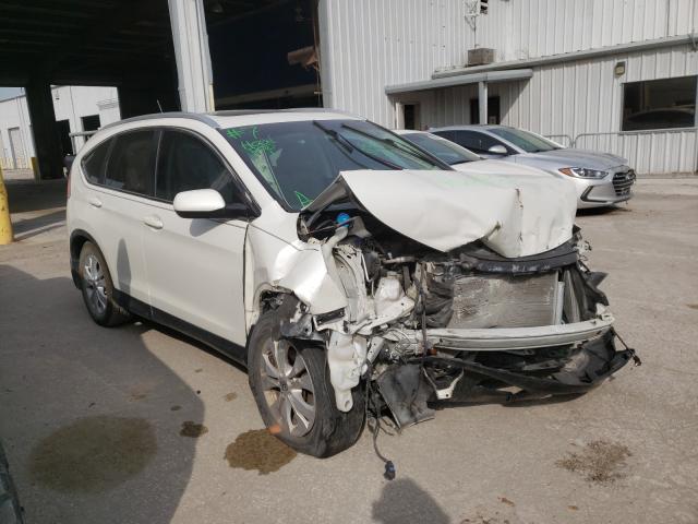 HONDA CR-V EXL 2014 5j6rm3h72el020653