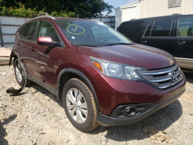 HONDA CR-V EXL 2014 5j6rm3h72el024671