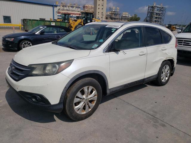 HONDA CR-V EXL 2014 5j6rm3h72el028512