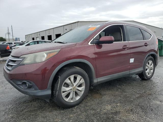 HONDA CR-V EXL 2014 5j6rm3h72el031104