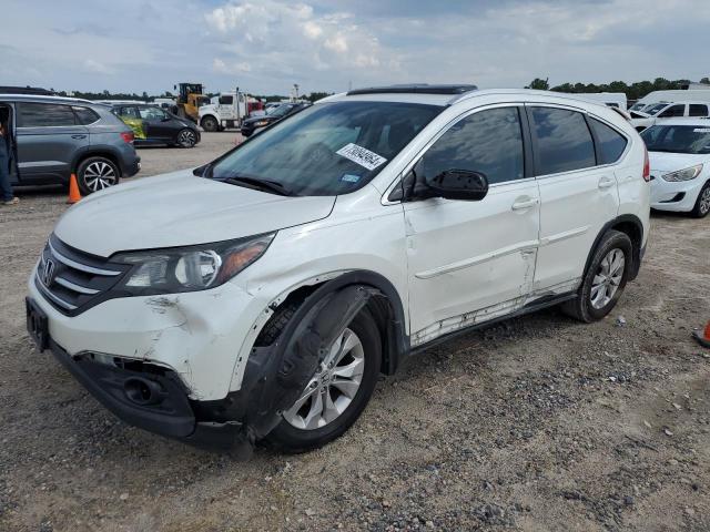 HONDA CR-V EXL 2014 5j6rm3h72el034603