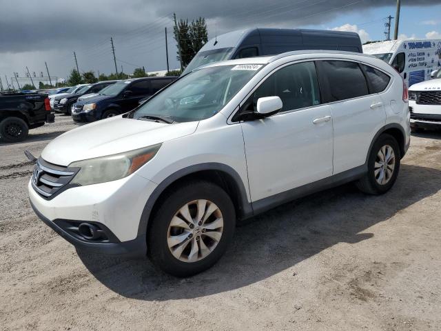 HONDA CR-V EXL 2014 5j6rm3h72el035900