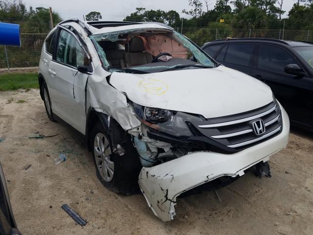 HONDA CR-V EXL 2014 5j6rm3h72el037811