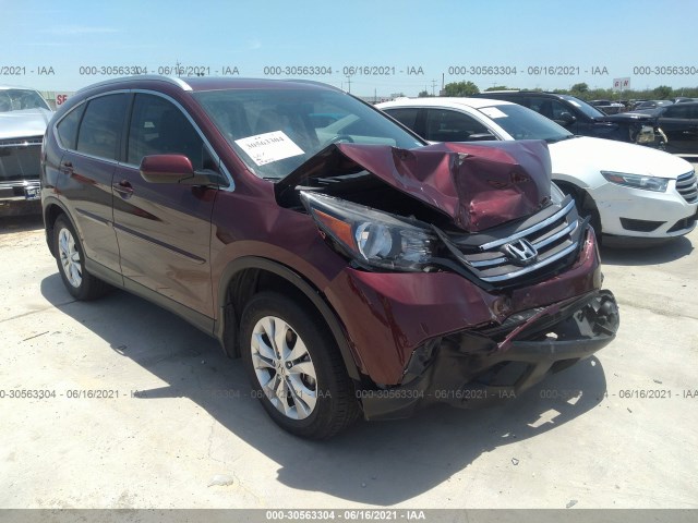 HONDA CR-V 2014 5j6rm3h72el039879