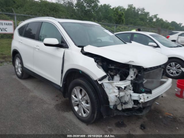 HONDA CR-V 2014 5j6rm3h72el041339