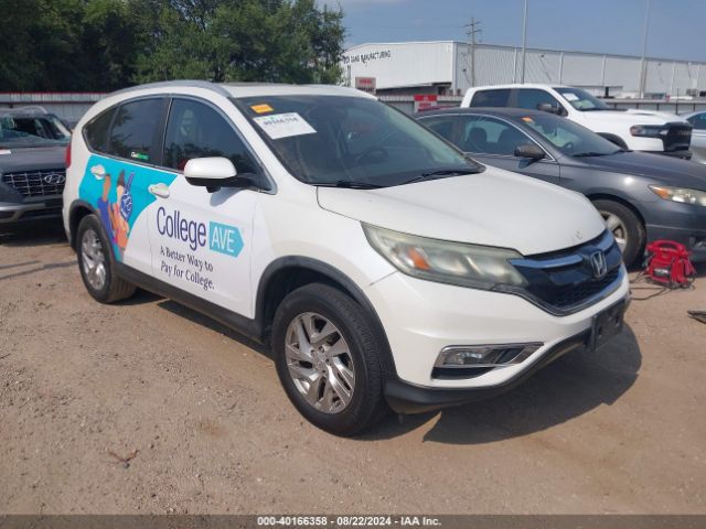 HONDA CR-V 2015 5j6rm3h72fl002672