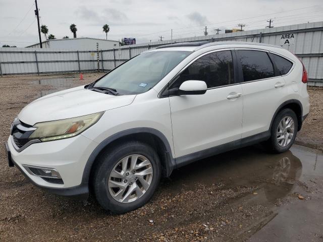 HONDA CR-V EXL 2015 5j6rm3h72fl018516