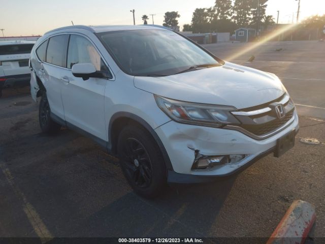 HONDA CR-V 2016 5j6rm3h72gl018890