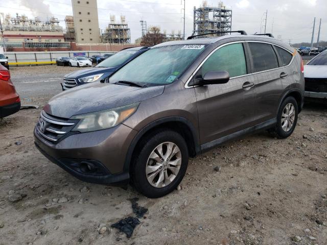 HONDA CR-V EXL 2012 5j6rm3h73cl004104