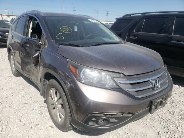 HONDA CR-V EXL 2012 5j6rm3h73cl009934