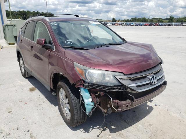 HONDA CR-V EXL 2012 5j6rm3h73cl021422