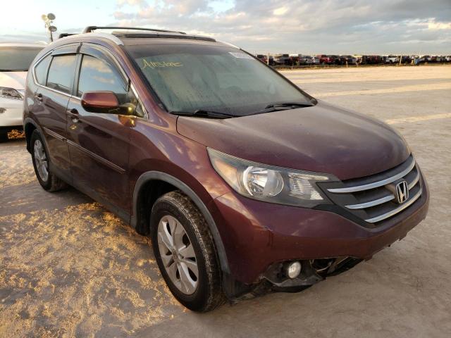 HONDA CR-V EXL 2012 5j6rm3h73cl023218