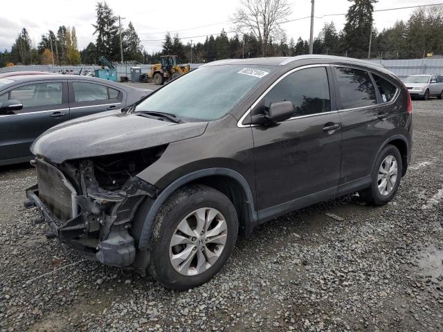 HONDA CR-V EXL 2013 5j6rm3h73dl002029