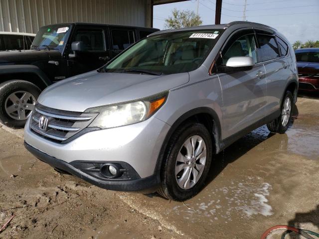 HONDA CR-V EXL 2013 5j6rm3h73dl002483