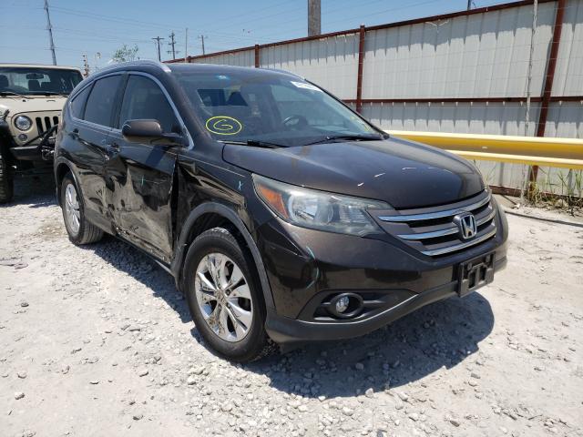 HONDA CR-V EXL 2013 5j6rm3h73dl004833