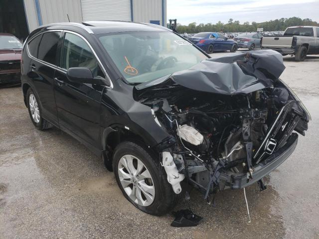 HONDA CR-V EXL 2013 5j6rm3h73dl006999