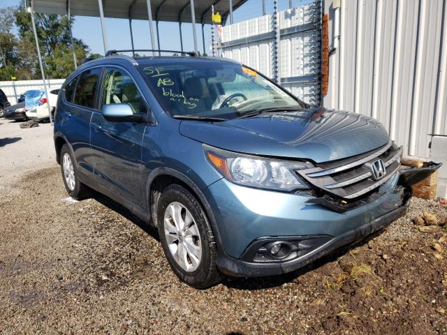 HONDA CR-V EXL 2013 5j6rm3h73dl007800