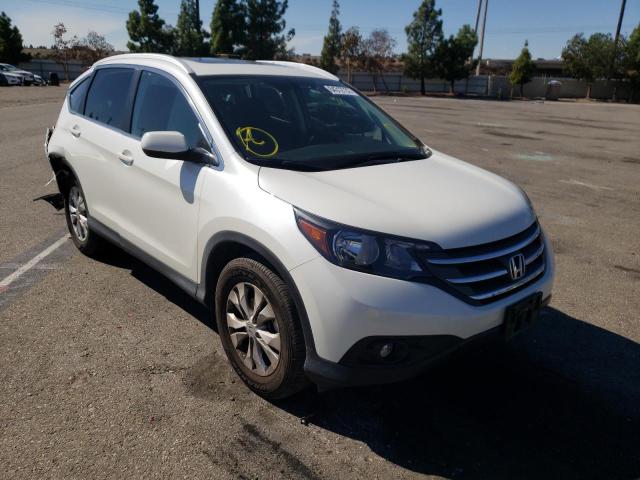 HONDA CR-V EXL 2013 5j6rm3h73dl009644