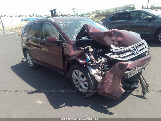 HONDA CR-V 2013 5j6rm3h73dl011023