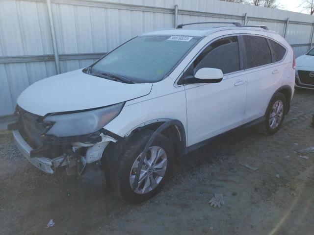 HONDA CR-V EXL 2013 5j6rm3h73dl012169