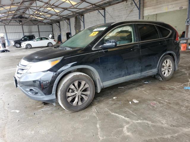 HONDA CR-V EXL 2013 5j6rm3h73dl017811