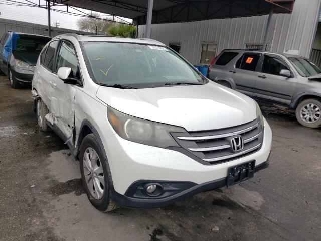 HONDA CR-V EXL 2013 5j6rm3h73dl018666