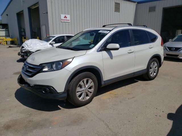 HONDA CR-V EXL 2013 5j6rm3h73dl019381