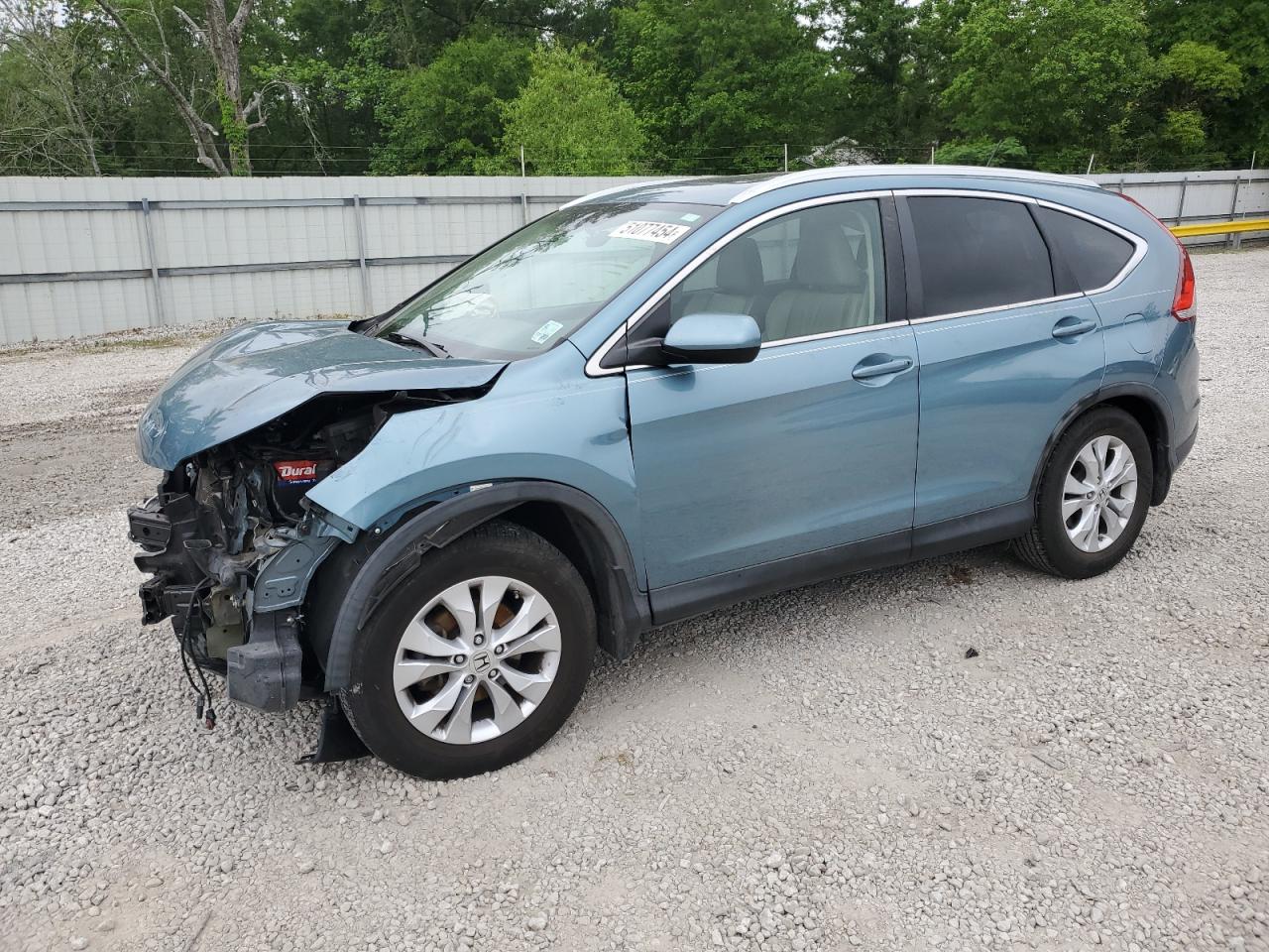 HONDA CR-V 2013 5j6rm3h73dl019803