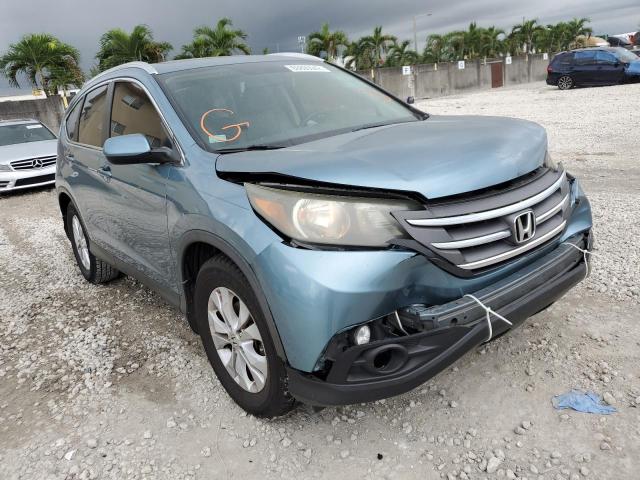 HONDA CR-V EXL 2013 5j6rm3h73dl019820