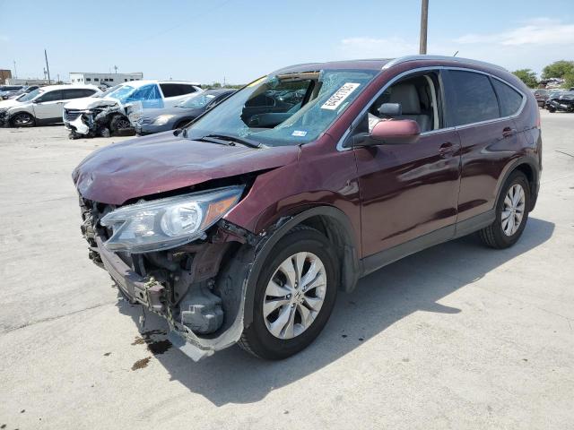 HONDA CR-V EXL 2013 5j6rm3h73dl022149