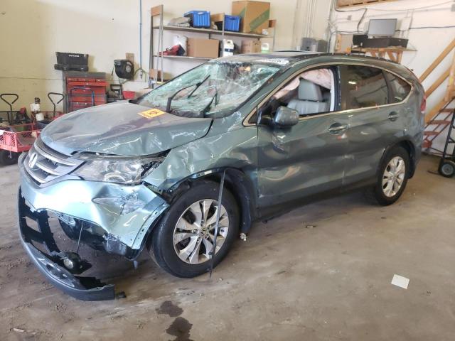 HONDA CRV 2013 5j6rm3h73dl023477