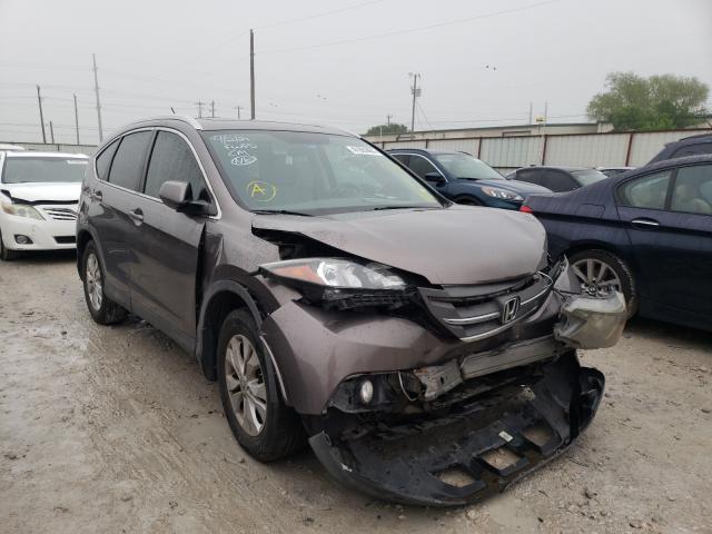 HONDA CR-V EXL 2013 5j6rm3h73dl025360