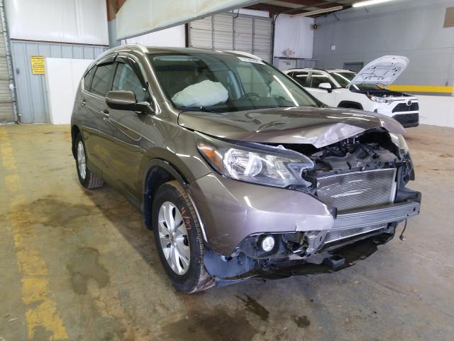 HONDA CR-V EXL 2013 5j6rm3h73dl027173