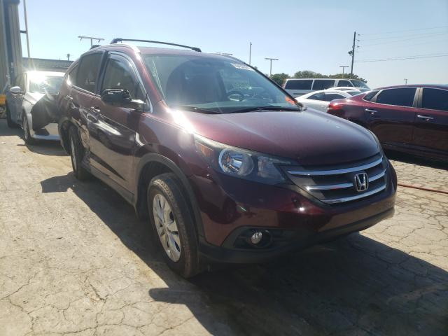 HONDA CR-V EXL 2013 5j6rm3h73dl029912