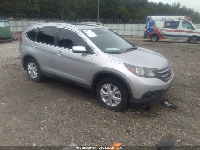 HONDA CR-V 2013 5j6rm3h73dl031451