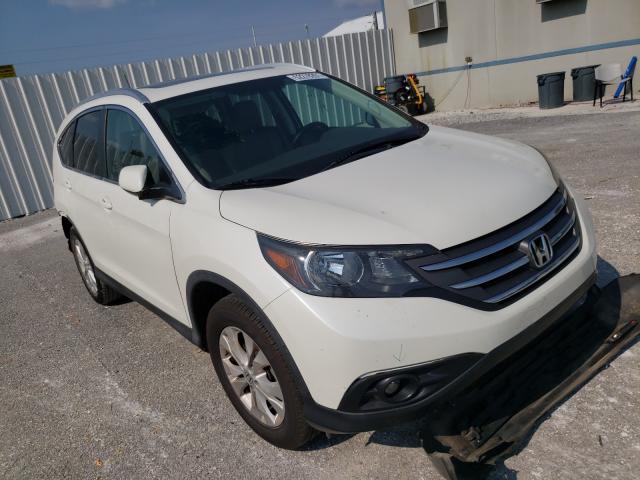 HONDA CR-V EXL 2013 5j6rm3h73dl032485