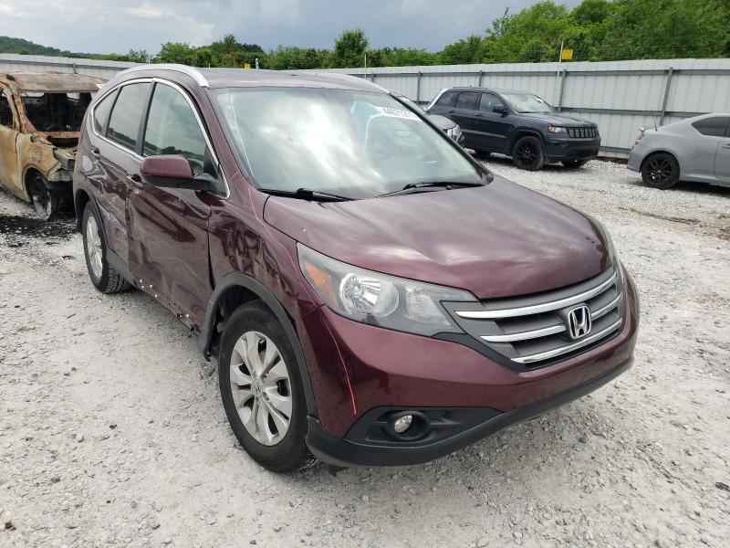 HONDA CR-V EXL 2013 5j6rm3h73dl035905