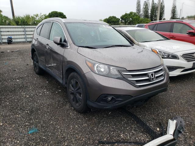 HONDA CR-V EXL 2013 5j6rm3h73dl036200