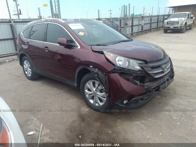 HONDA CR-V 2013 5j6rm3h73dl037394